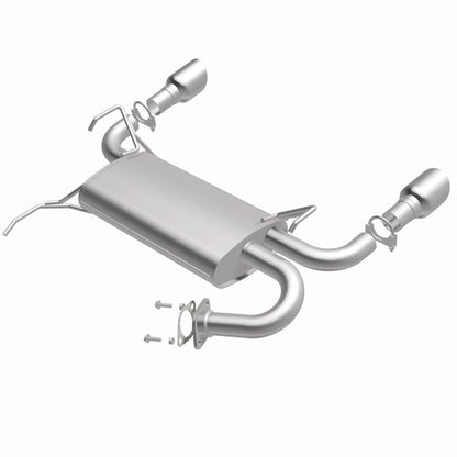 BRE Exhaust 03-07 G35 3.5L Muffler Kit