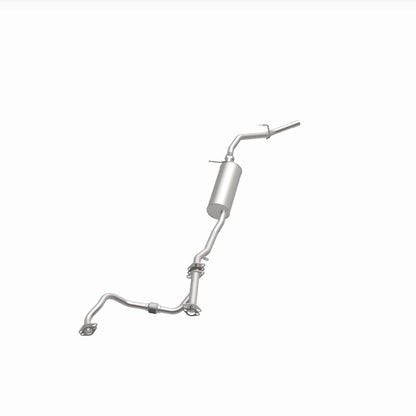 MagnaFlow BRE Exhaust Kit 01-04 Nissan Frontier 3.3L