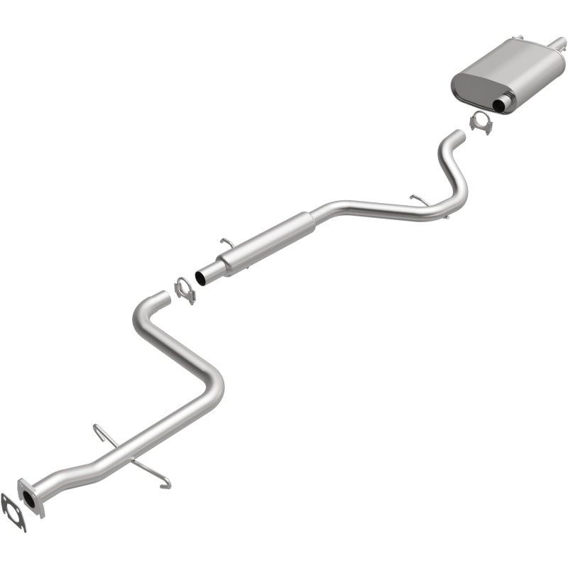 MagnaFlow BRE Exhaust Kit 95-01 Chevy Lumina Monte Carlo 3.1L