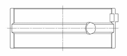 ACL Toyota 4AGE/4AGZE (1.6L) Standard Size High Performance Main Bearing Set