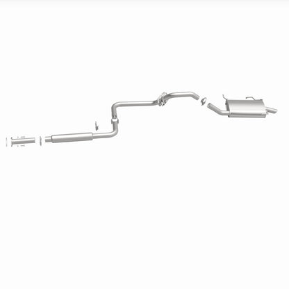 MagnaFlow BRE Exhaust Kit 95-04 Maxima I30 I35