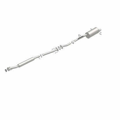 MagnaFlow BRE Exhaust Kit 06-07 9-2X Impreza Outback 2.5L