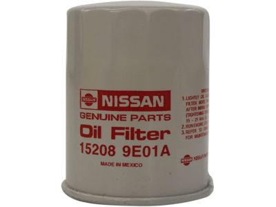 Nissan - Oil Filter Assembly