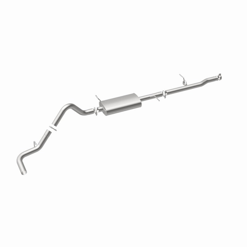 MagnaFlow BRE Exhaust Kit 09-13 Silverado Sierra 1500