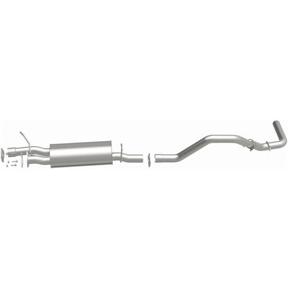 MagnaFlow BRE Exhaust Kit 01-02 Savana Express 3500 5.7L