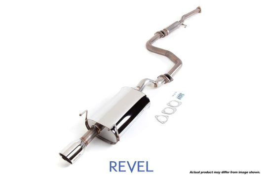 Revel 88-91 Honda CRX Medallion Street Plus Exhaust System