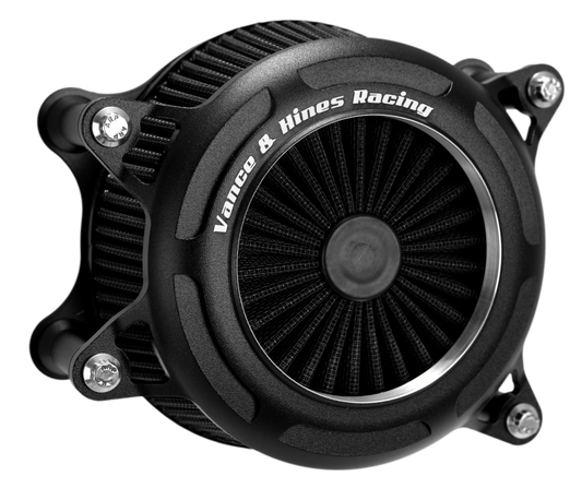 Vance & Hines 2024 Harley-Davidson Touring VO2 Onyx Air Intake Kit