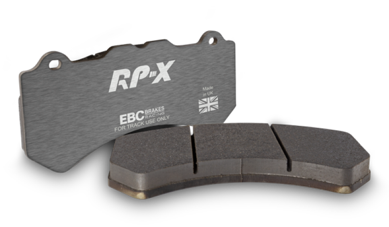 EBC 12-21 Subaru BRZ 2.0L RP-X Race Front Brake Pads