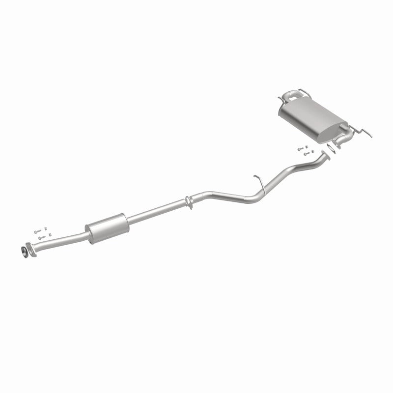 MagnaFlow BRE Exhaust Kit 13-16 SUBARU XV CROSSTREK CROSSTREK 2.0L