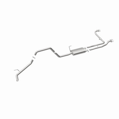 MagnaFlow BRE Exhaust Kit 12-17 Nissan NV1500 NV2500 NV3500 4.0L