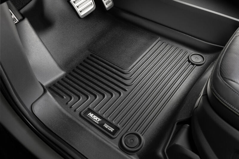 Husky Liners 24-26 Chevrolet Traverse/GMC Acadia X-Act 2nd Seat Floor Liner - Black