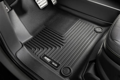 Husky Liners 24-26 Chevrolet Traverse/GMC Acadia X-Act 2nd Seat Floor Liner - Black