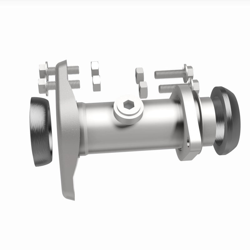 BRE Exhaust 94-97 Accord 2.2L Front Pipe Kit