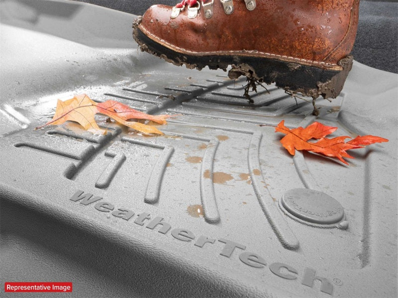 WeatherTech 2026 Tesla Model Y Front FloorLiner HP - Black