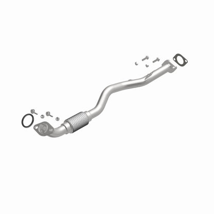 BRE Exhaust 93-97 Corolla Prizm 1.6L 1.8L Front Pipe Kit