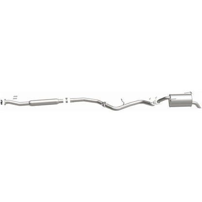 MagnaFlow BRE Exhaust Kit Replacement Stainless Subaru