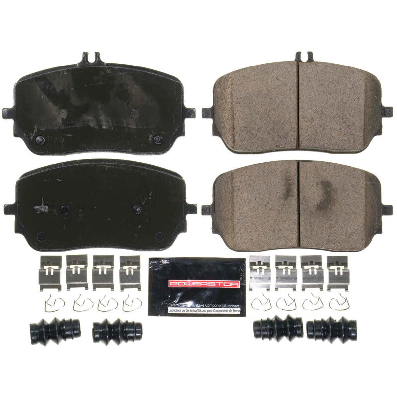 Power Stop 20-22 Mercedes-Benz GLE450 Front Z23 Evo Sport Brake Pads w/Hardware