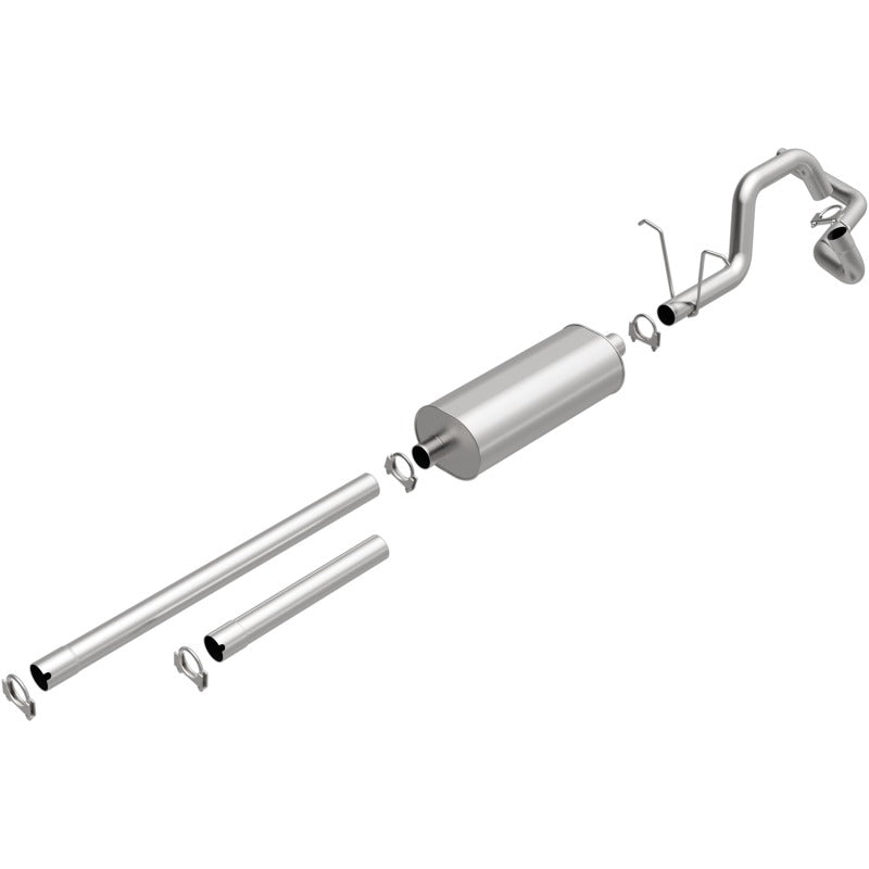 MagnaFlow BRE Exhaust Kit 98-02 Ford F-150 F-250