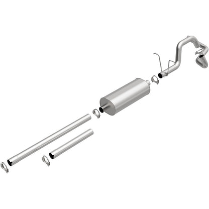 MagnaFlow BRE Exhaust Kit 98-02 Ford F-150 F-250