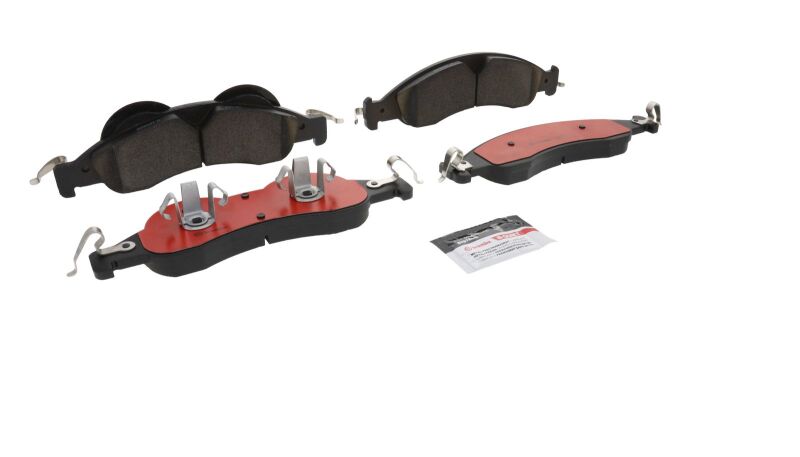 Brembo 07-10 Ford Expedition/ Lincoln Navigator Front NAO Brake Pad