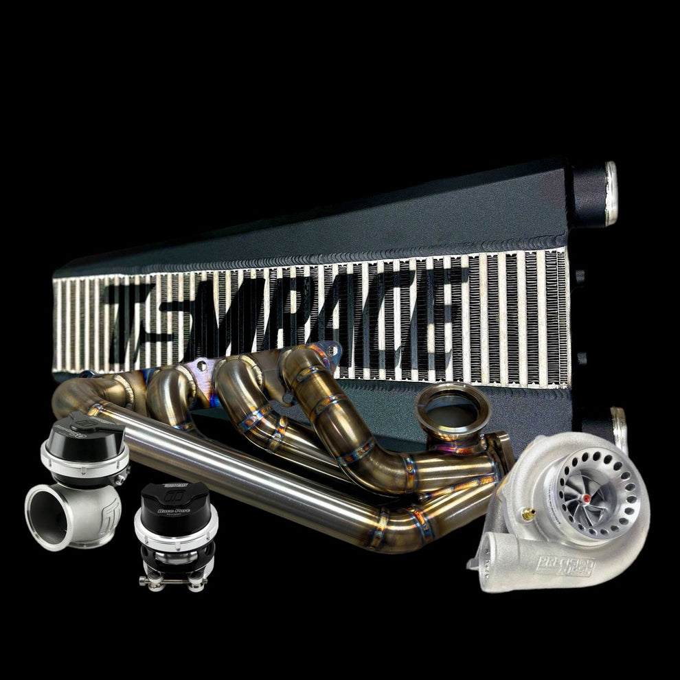 TSM Race - 06-11 Civic Si 8th Gen Turbo Kit – Tri-State Motorsports