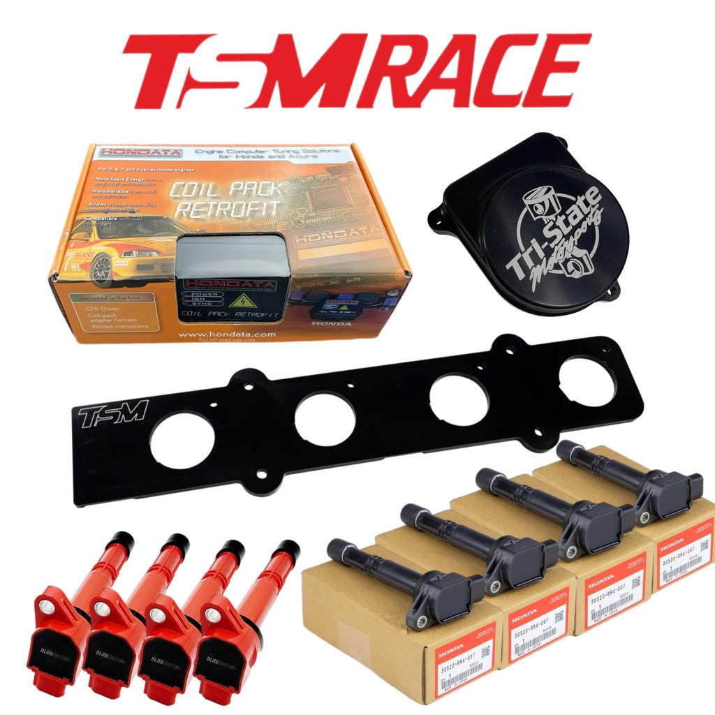 TSM Race - Hondata Retrofit Conversion Kit