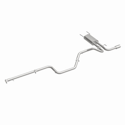 MagnaFlow BRE Exhaust Kit 10-13 Mazda 3