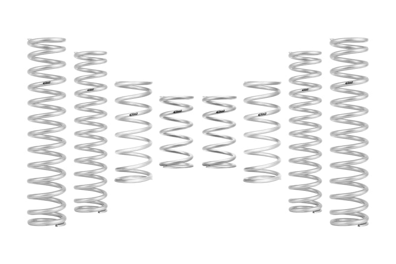 Eibach Can-Am Maverick R X RS Ultimate PRO-UTV Stage 1 Spring System (Set of 8 Springs)