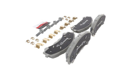 Brembo OE 21-23 Ford Bronco/19-23 Ranger PRIME Ceramic Brake Pad - Front