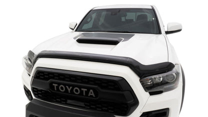 Husky Liners 12-15 Toyota Tacoma Hood Shield - Smoke