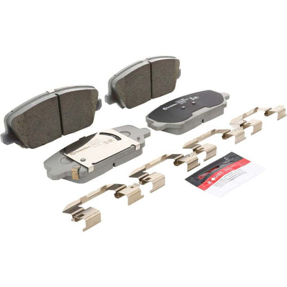 Brembo OE 17-19 Kia Cadenza/17-18 Forte/2017 Forte Koup/17-18 Forte5 PRIME Ceramic Brake Pad - Front