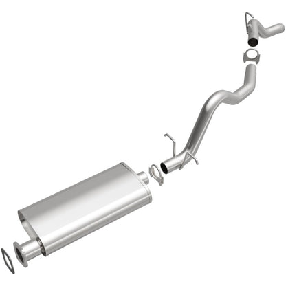 BRE Exhaust 00-05 Blazer Jimmy 4.3L Exhaust Kit