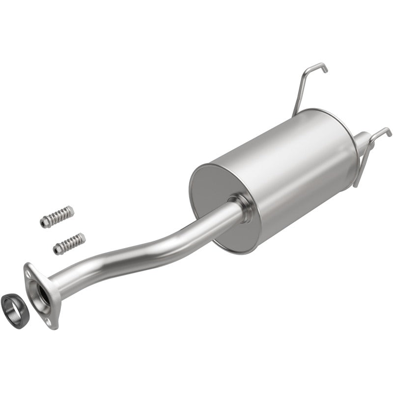 BRE Exhaust 92-95 Civic 1.5L Muffler Kit