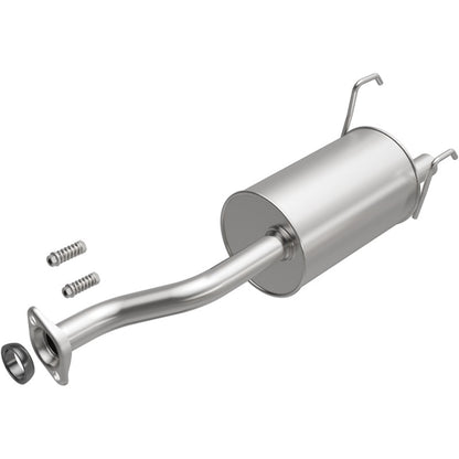 BRE Exhaust 92-95 Civic 1.5L Muffler Kit