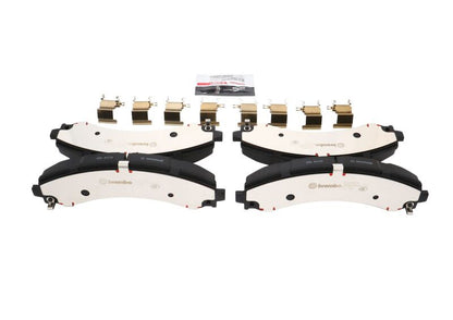 Brembo OE 19-21 RAM 3500 PRIME Ceramic Brake Pad - Rear