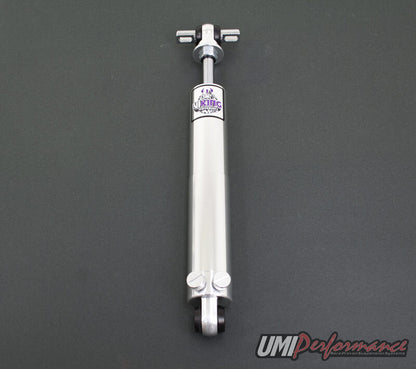 UMI Performance 68-72 GM A-Body Spring/Shock Lowering Kit 1in Rear 550lb