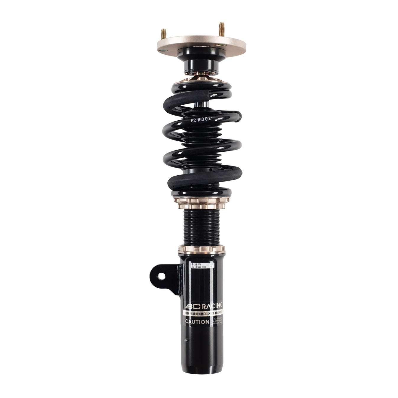 BC Racing - BR-Series Coilovers for 22+ Honda CRV FWD