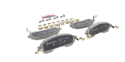 Brembo OE 21-23 Ford Bronco PRIME Ceramic Brake Pad - Rear