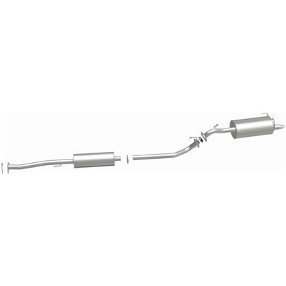 MagnaFlow BRE Exhaust Kit 12-14 Honda CR-V 2.4L
