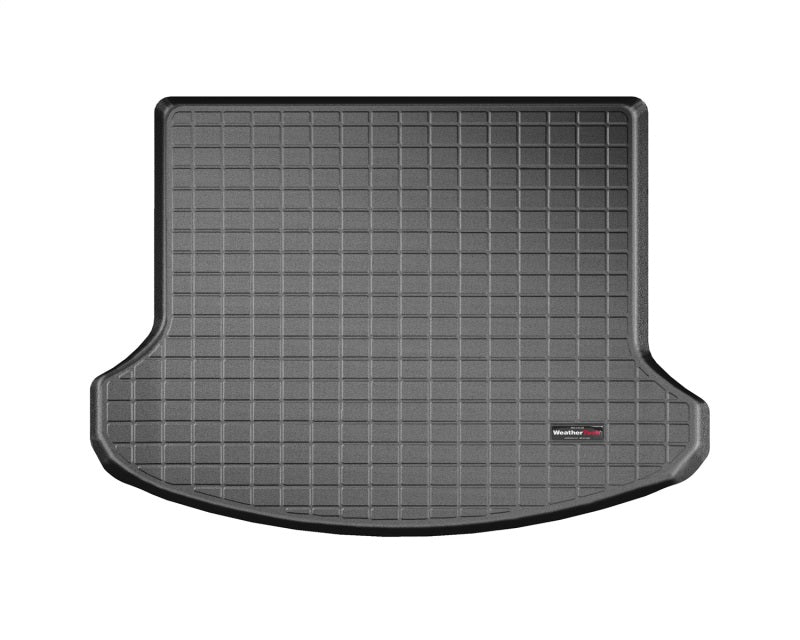 WeatherTech 14+ Kia Soul Cargo Liners - Black