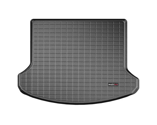 WeatherTech 14+ Nissan Rogue (Fits 5 Passenger Models) Cargo Liners - Black