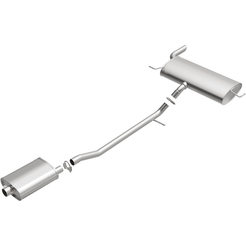 BRExhaust 12-15 CHEVROLET CAPTIVA SPORT 2.4L Exhaust Kit