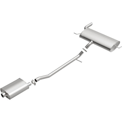 BRExhaust 12-15 CHEVROLET CAPTIVA SPORT 2.4L Exhaust Kit