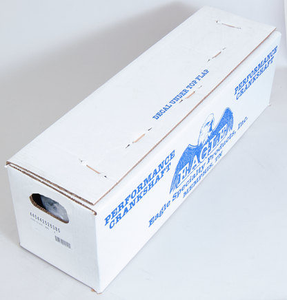 Eagle Chevrolet Big Block Internally Balanced 4.250in Stroke 4340 Crankshaft