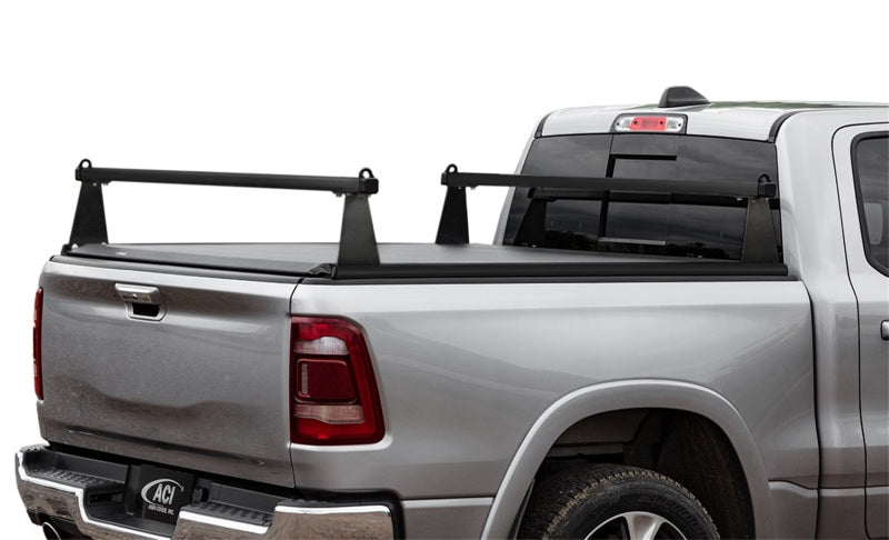 Access ADARAC 2017+ Ford Super Duty F250/F350/F450 8ft Bed Truck Rack Matte Black