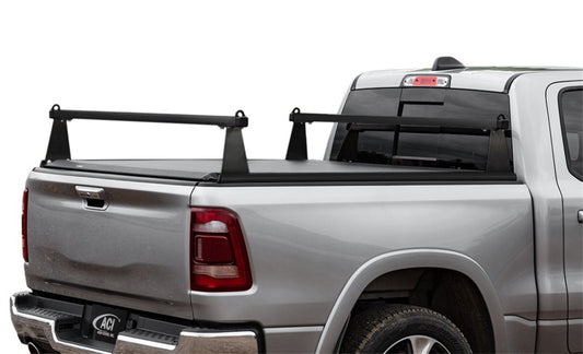 Access ADARAC 2017+ Ford Super Duty F250/F350/F450 8ft Bed Truck Rack Matte Black