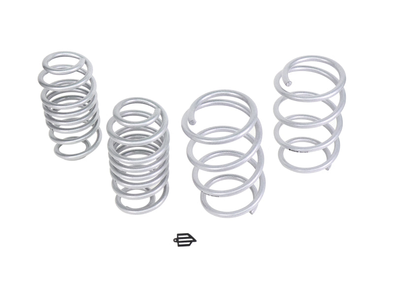 Whiteline 22-26 KIA EV6 Lowered Front and Rear Lower Coil Spring Lower ...