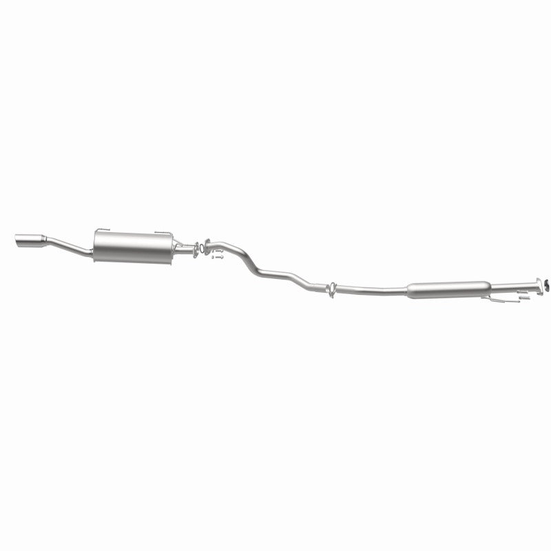 BRExhaust 13-19 Nissan Sentra 1.8L Exhaust Kit