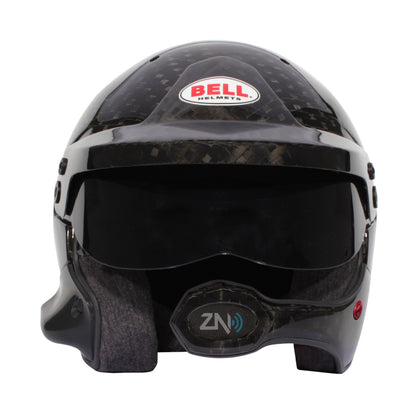 Bell Helmet Mag-10 Rally Ww Carbon (Hans) 60(7 1/2) Fia8859-2024/Sa2025