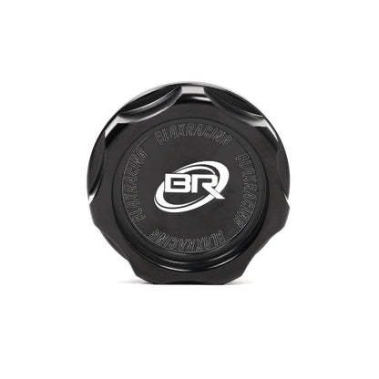 BLOX Racing Billet Honda Oil Cap - Black